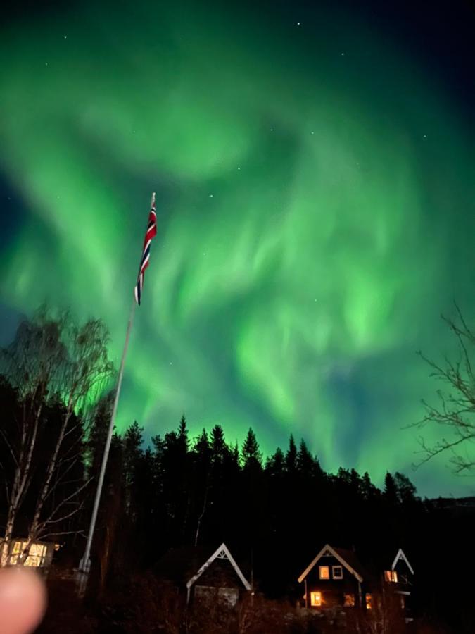 Leilighet Med 2 Soverom Rokland Екстер'єр фото